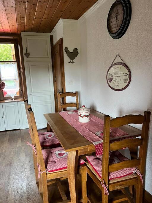 Maison Ray Sur Saone Ray-sur-Saone Exterior foto